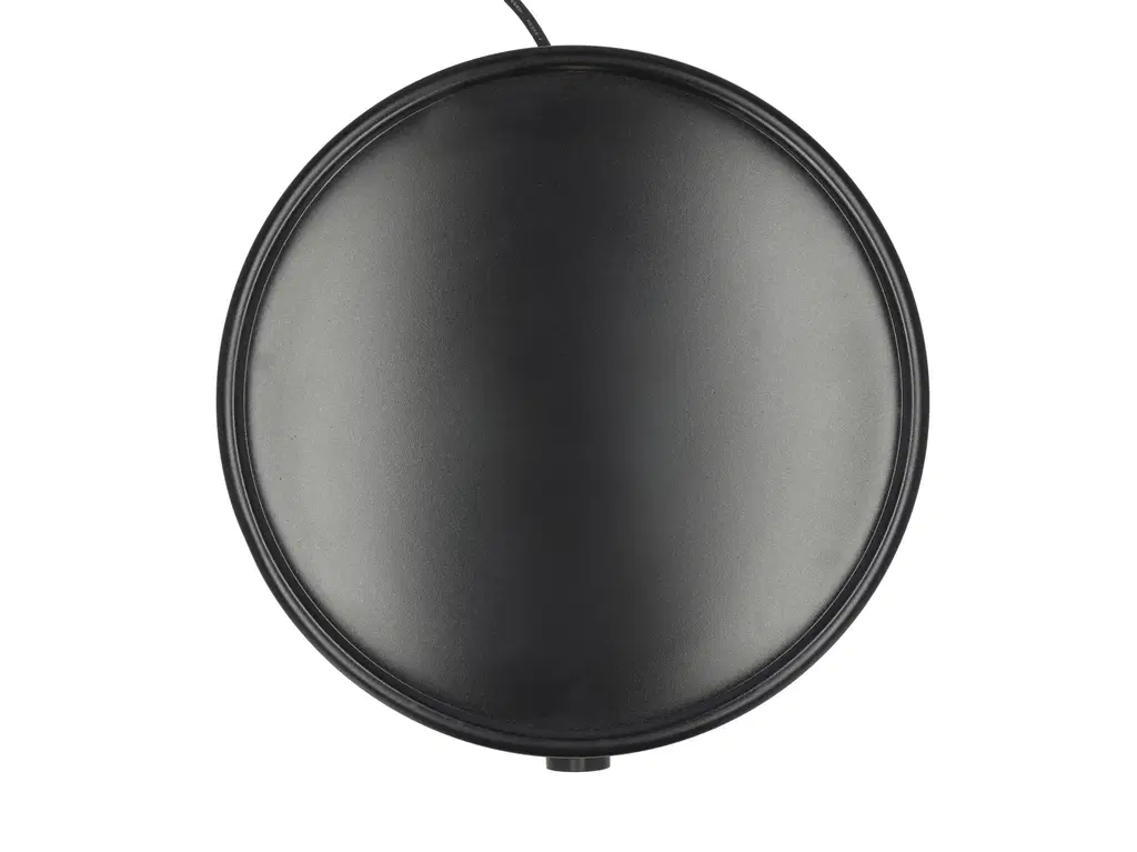 Blomsterbergs Crepepande Dia 38 cm 1500 watt Sort/Stål